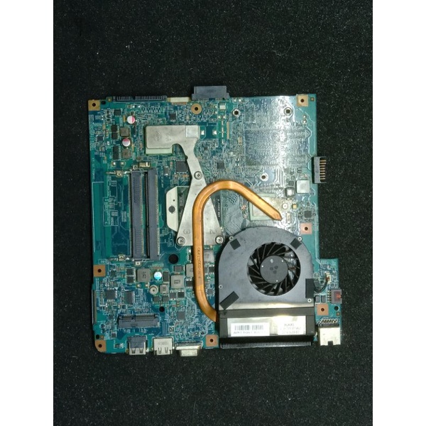 Motherboard Acer Aspire 4551 Minus Plus Processor dan Fan