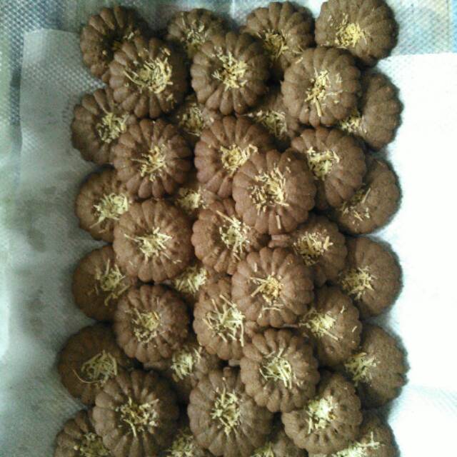 

Kue Coklat Keju