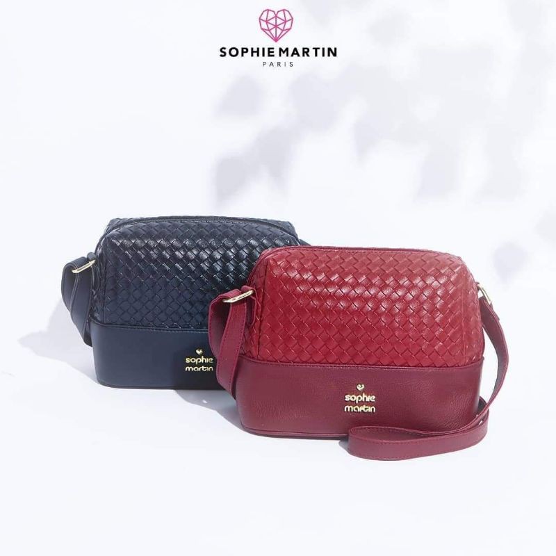 READY STOCK TAS AREDA BLACK SOPHIE PARIS