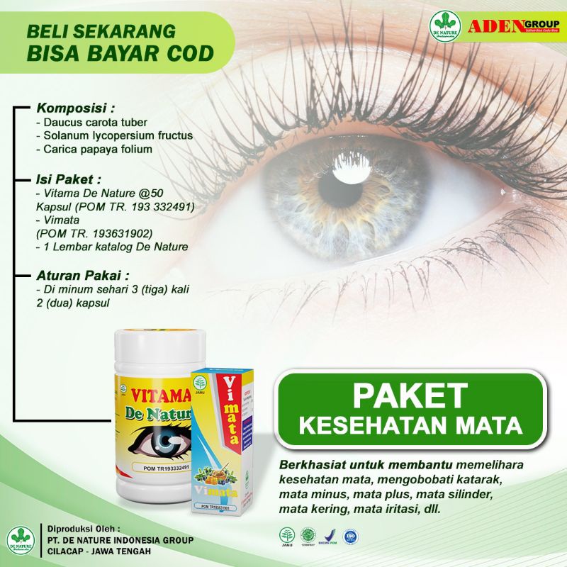 VITAMA De Nature