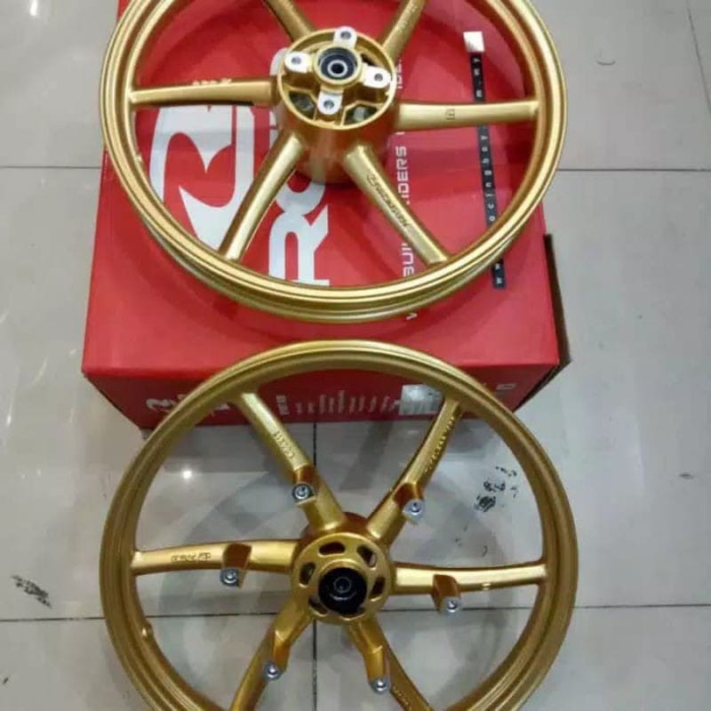 Velg Racing RCB Sonic 150 R - SP 522 Gold