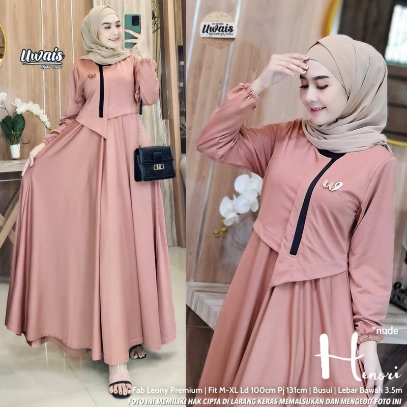 HENORI BY UWAIS FASHION | BEST SELLER