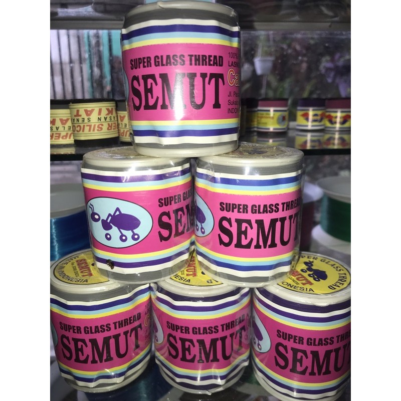 GELASAN SENAR CAP SEMUT BESAR