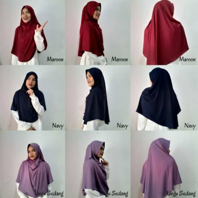 Hijab Rivantie
