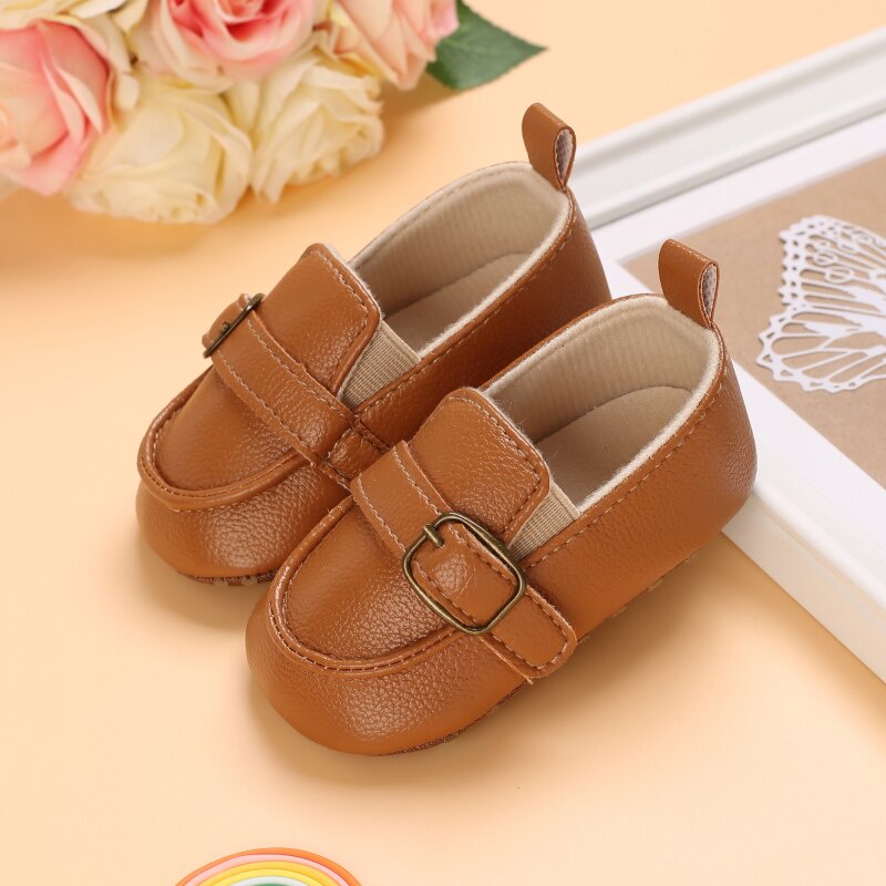 Sepatu Bayi Prewalker Laki Laki Perempuan Umur 0 - 12 Bulan Sepatu Sneakers Anak Bayi Laki Laki Perempuan Baby Prewaker Shoes Cowok Cewek Murah Umur 0 - 14 Bulan, umur 1 Tahun 0 - 6 Bulan Tan Copy AK 09