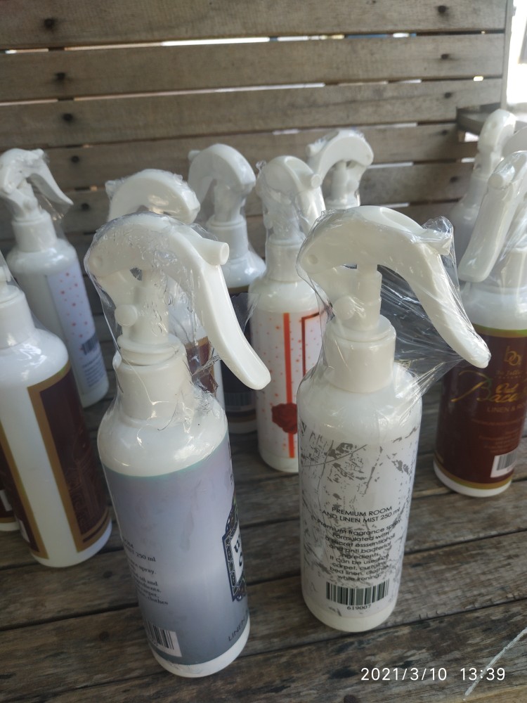 Termurah!  Parfum Ruangan Original Serbaguna Bo Jaffar Khas Timur Tengah