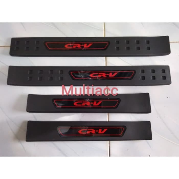 Sill Plate Sillplate Samping Grand New CRV 2012 - 2016 KUALITAS BAGUS