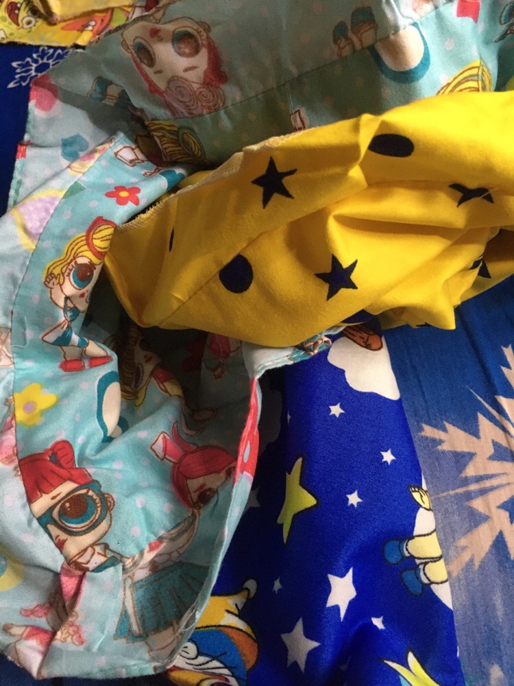 Sarung Bantal Cinta Mini 60 X 30