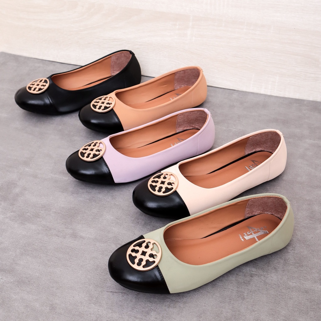 PENTIUM4 - Faradilla Flatshoes