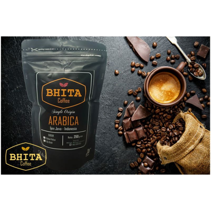 

Arabica - Bhita Coffe