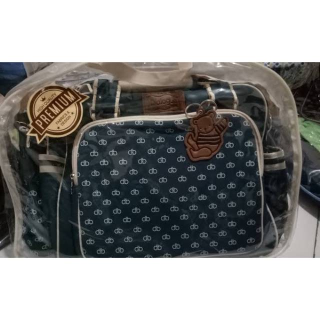 Tas bayi dialogue premium emerald series dgt-7402 / tas bayi