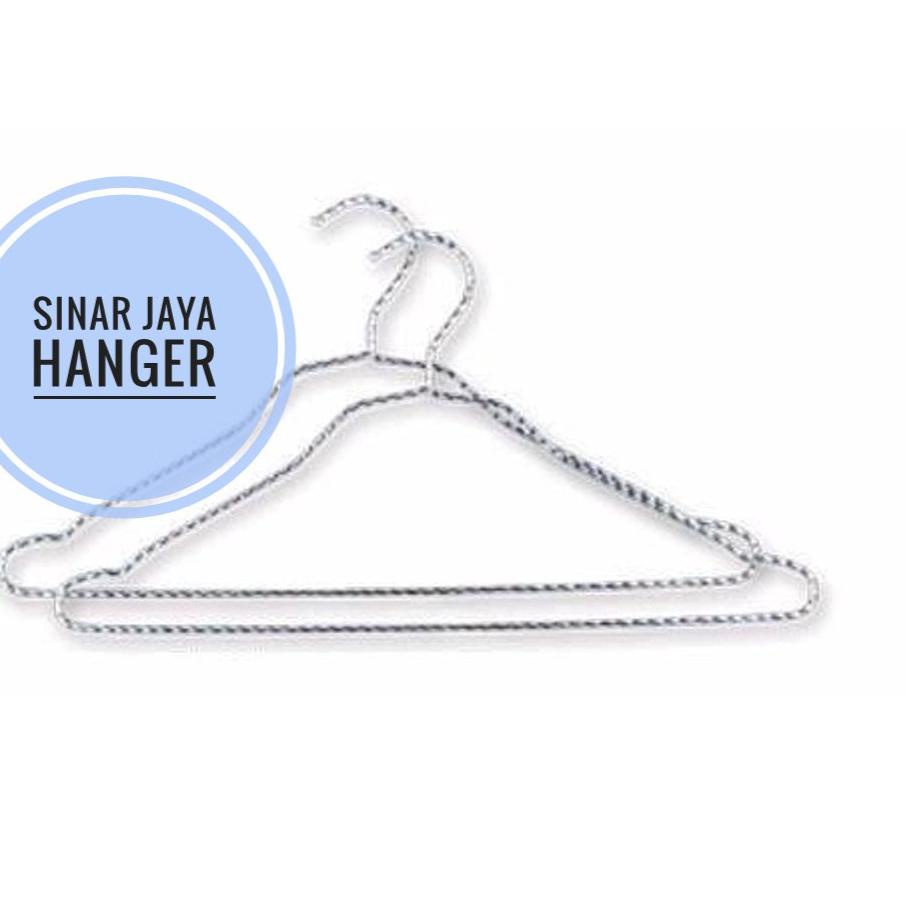 Hanger Besi Ulir Stainless | perlusin