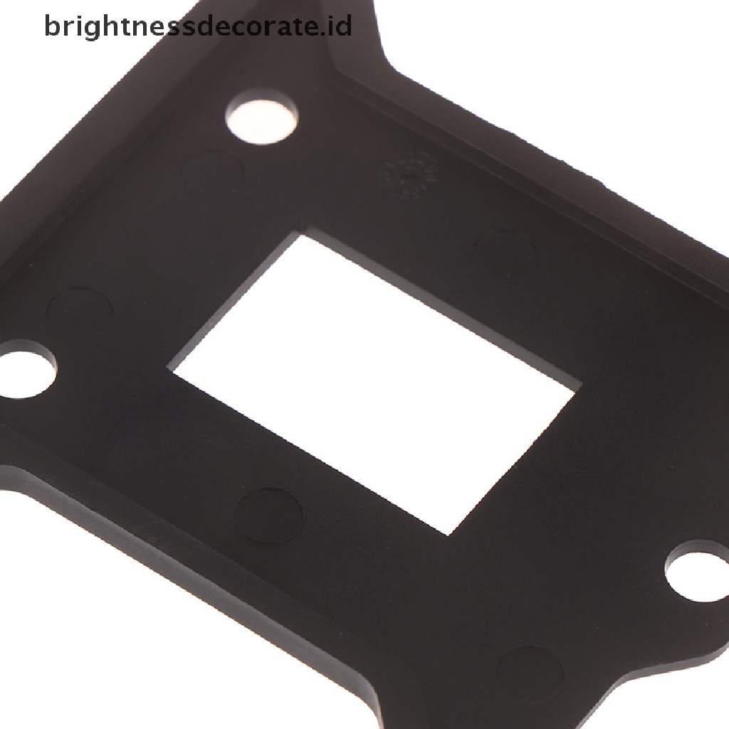 Lga 1150 1155 1156 Bracket Backplate Pendingin Cpu Bahan Plastik