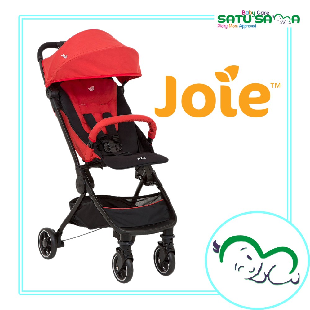 jenis stroller joie