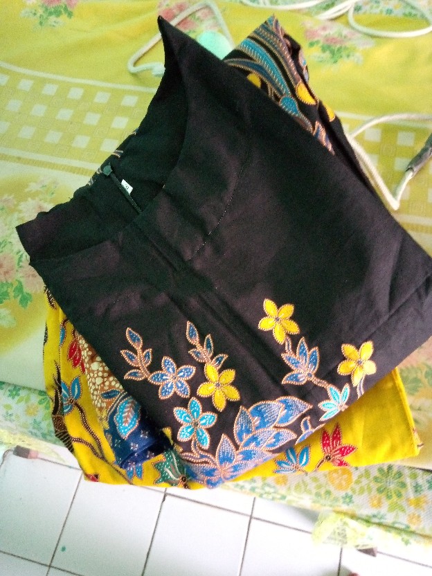 Tunik Batik & Kemeja Batik 57 (xs S M L Xl Xxl Xxxl 4xl)