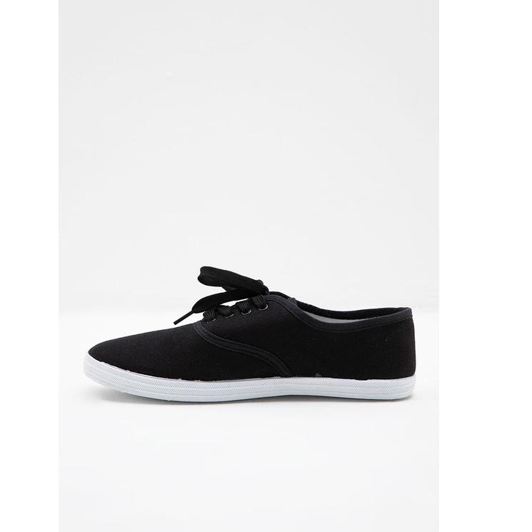 Terbagus.. Berrybenka - Sepatu Sneakers Wanita Sofia Sello Low Ankle Sneaker
