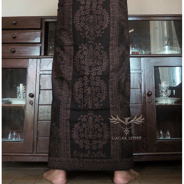 SARUNG GAGAK SETHA
