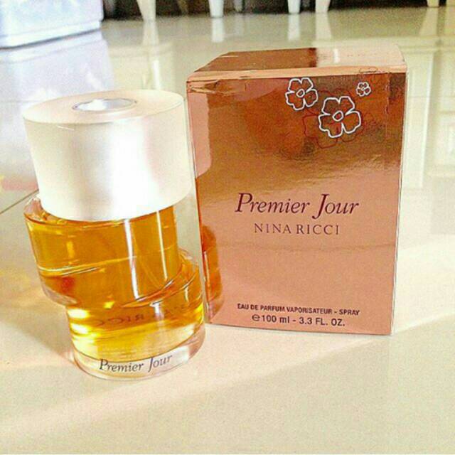PARFUM ORIGINAL NN RCC PREMIER JOUR (women) REJECT/TESTER SIAP KIRIM