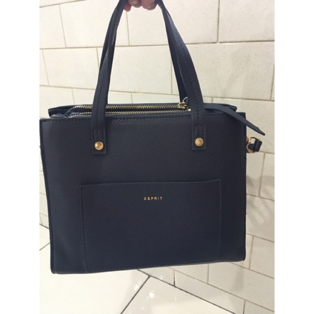 Tas Esprit Original Authentic Preloved