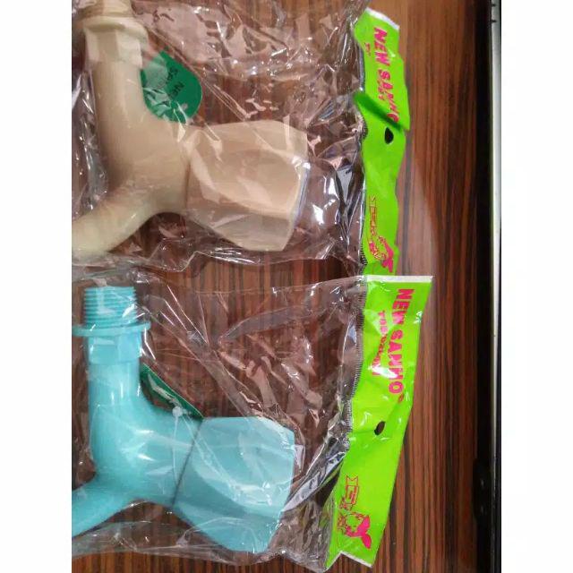 Kran Sanho Putar Kran Plastik Kran Plastik Putar