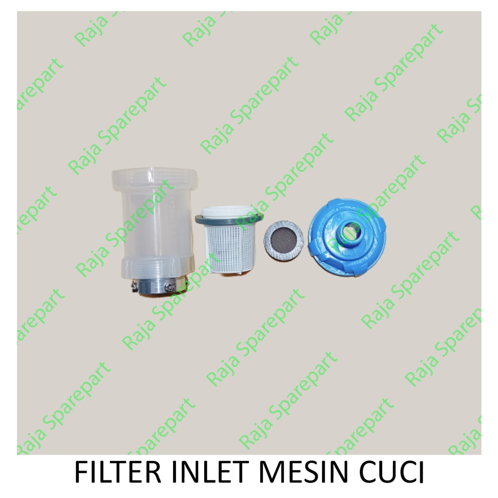 FILTER INLET MESIN CUCI/ SAMBUNGAN INLET MESIN CUCI