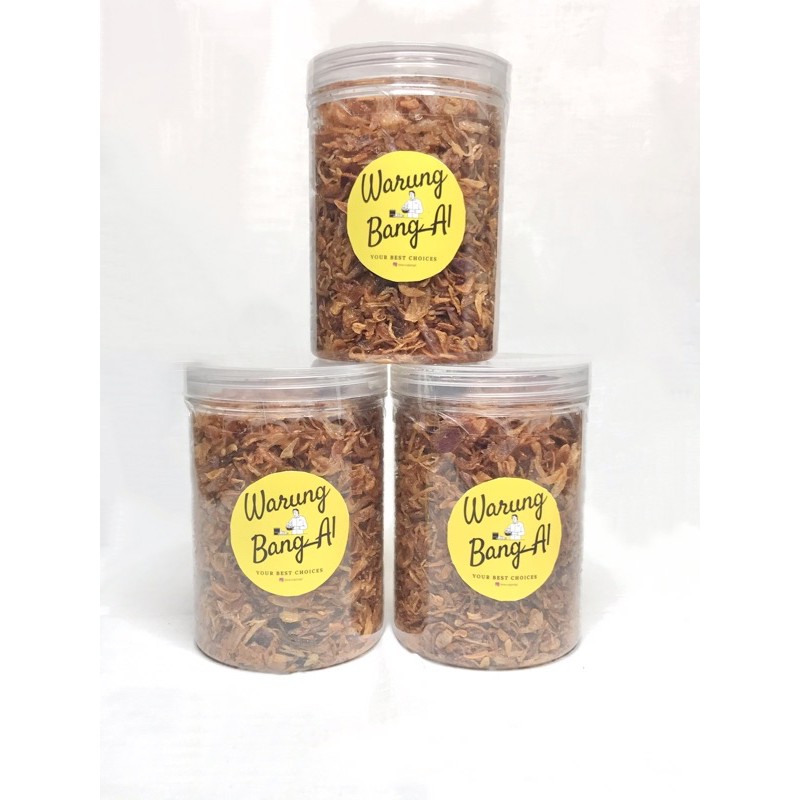 

Bawang Goreng Brebes by @warungbangal