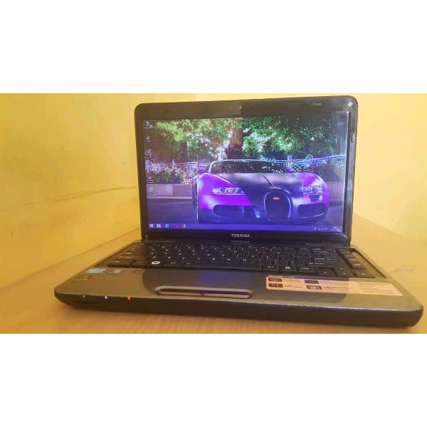 READY Berkualitas - Laptop Toshiba Satellite L745 Core i5-2450M