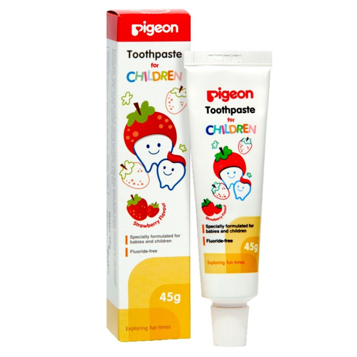 PIGEON MURAH PASTA GIGI / TOOTHPASTE ANAK KIDS TOOTH PASTE