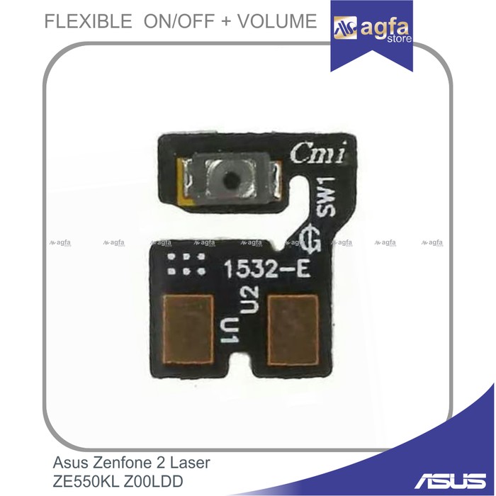 Flexible On Off Asus Zenfone 2 Laser Ze550kl Z00ldd Tombol Power Z00ld Flex Fleksibel Zenfon Ori Shopee Indonesia