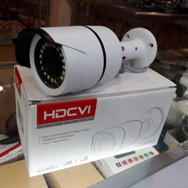 Promo paket cctv murah 4ch 2kamera 2mp full hd komplit