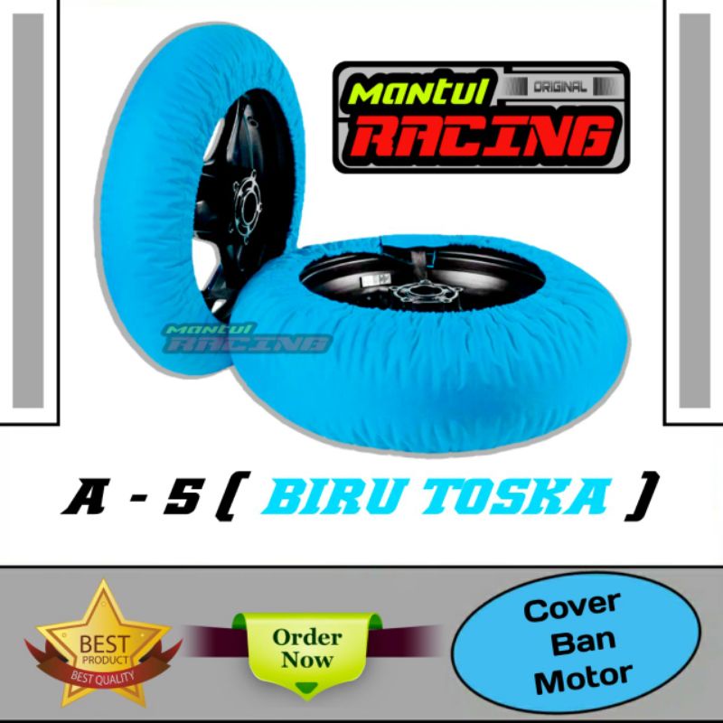 COVER SARUNG BAN SEPEDA GUNUNG/BALAP/HYBRID/LIPAT/BALAP/BMX / New