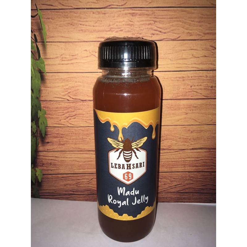 

Madu Royal Jelly