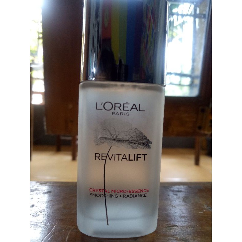 Loreal Paris Revitalift  Crystal Micro Essence Water Serum Skincare - 65ml