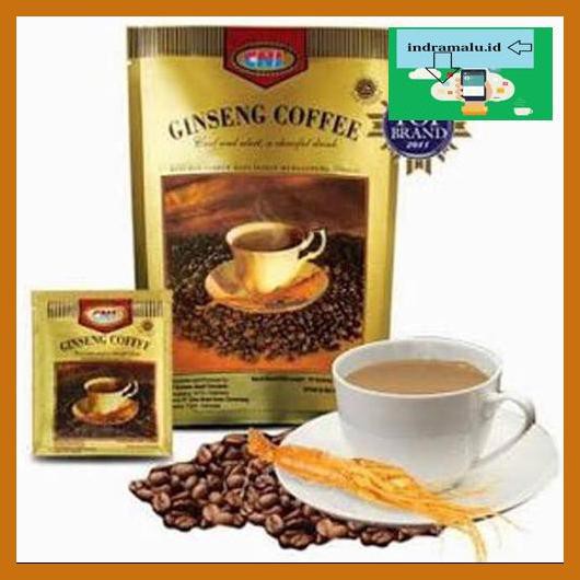 

Tytr7S6- Ginseng Coffee Cni Kopi Ginseng Asli Original Isi 20 Sachet Re7Rti8-