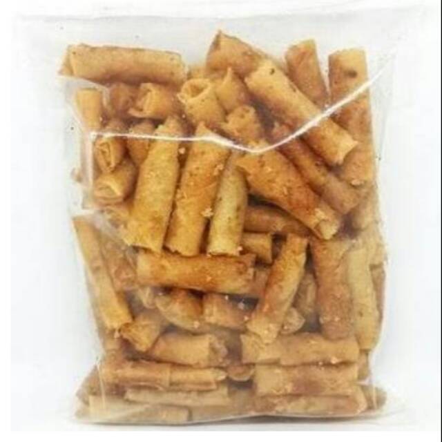 

Sumpia 250gr renyah gurih