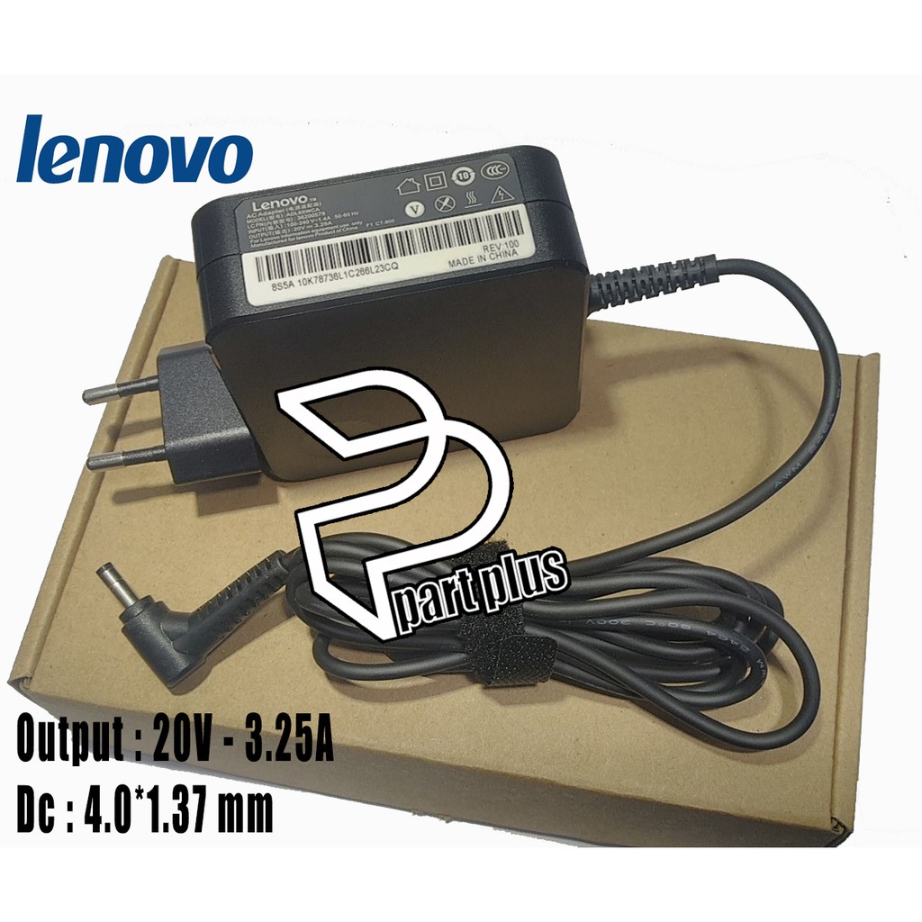 Charger Laptop LENOVO Ideapad 310 320 330 310S 320S 330S 65W