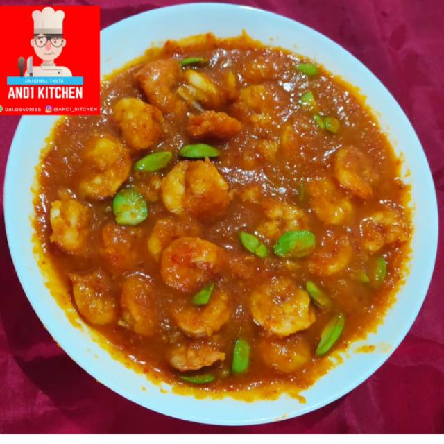 

UDANG PETE