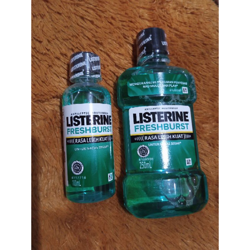 Listerin Kumur