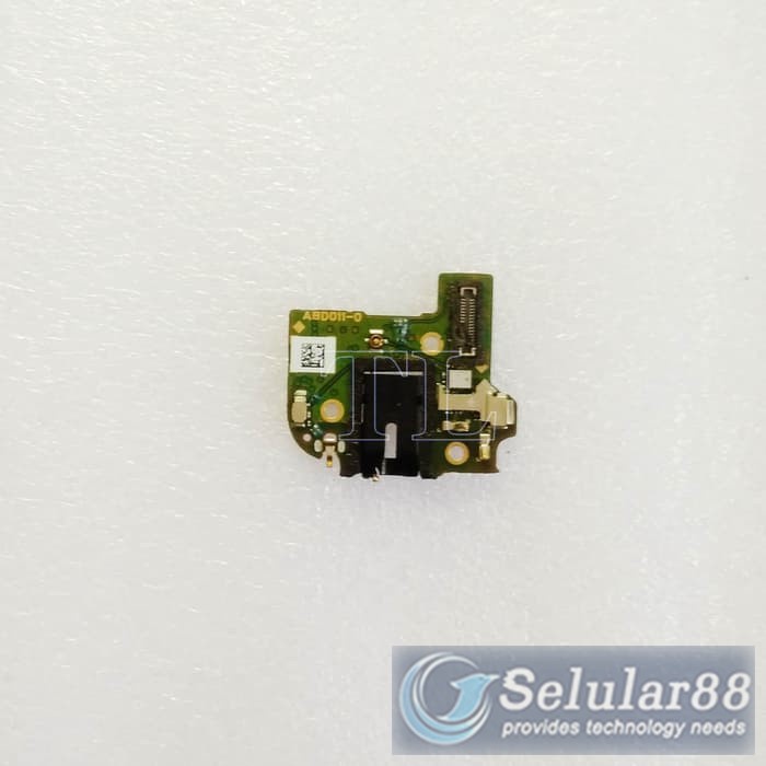 Flexible Handsfree Oppo A83 HF MIC Board Papan Konektor Handphone HP-1