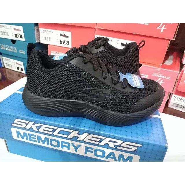  Sepatu  Sekolah  Merk  Skechers original sportstation 