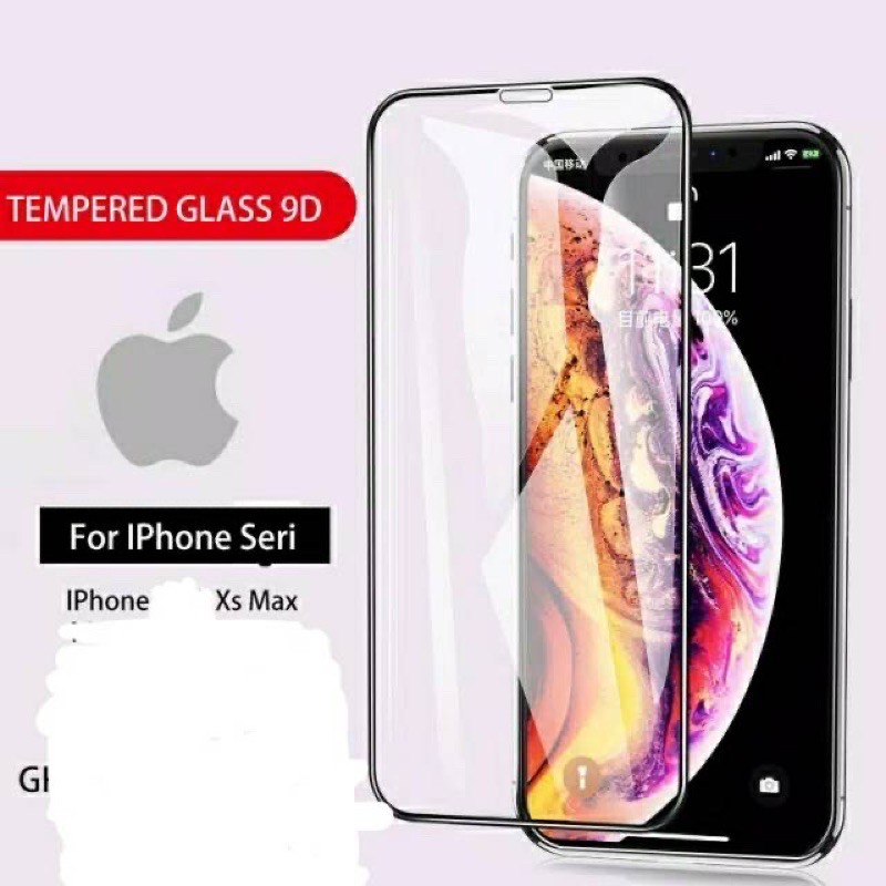 tempered glass fullayar iPhone 11 pro 11 pro max 11 12 mini 12 12 pro 12 pro max XR Xs max fullem