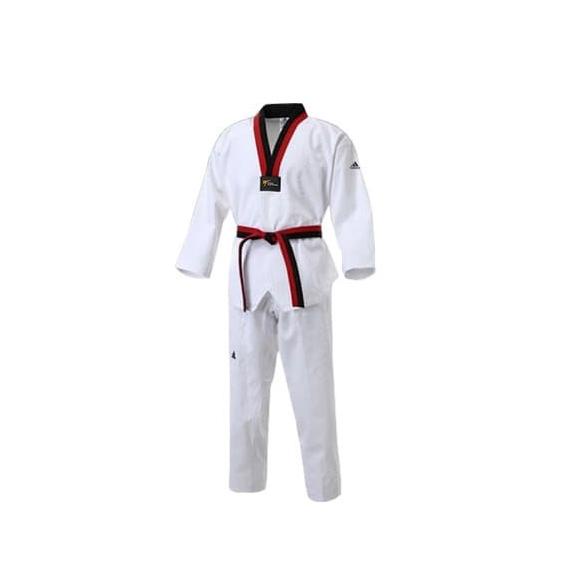 Adidas Dobok Taekwondo AdiStart Poom V neck
