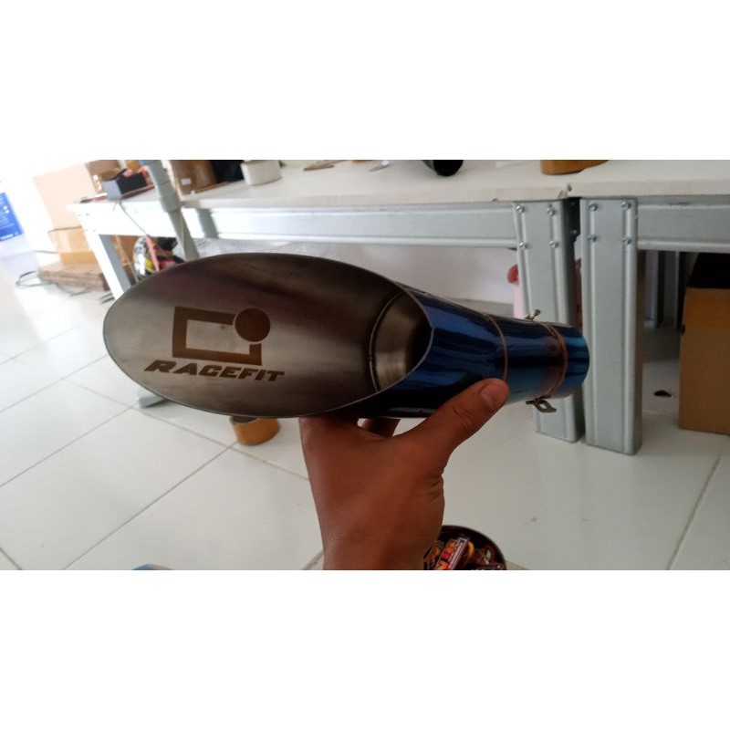 knalpot racing racefit