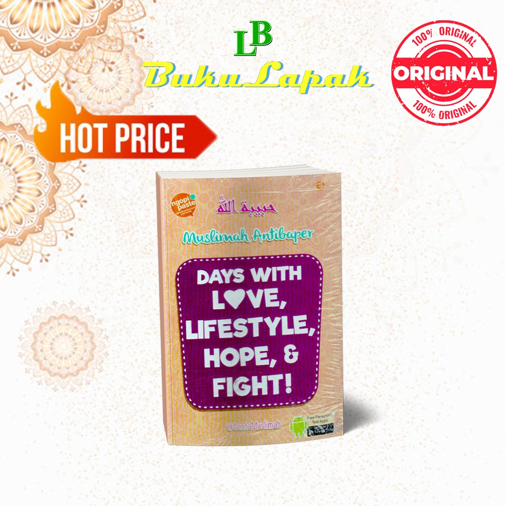 BUKU MOTIVASI MUSLIMAH MUSLIMAH ANTI BAPER MENJADI MUSLIMAH IDEAL - BUKU MUSLIMAH - BUKU ISLAMI