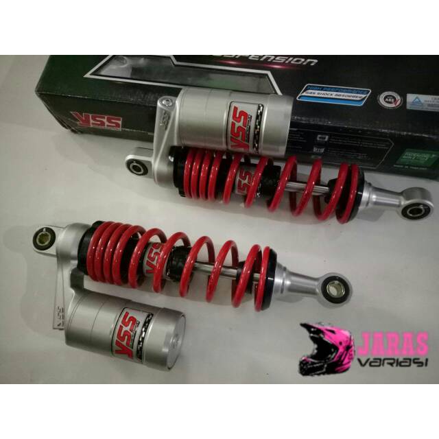 Skok YSS tabung original panjang 280 mm
Harga 1.550.000