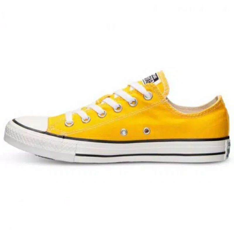 CONVERSE ALL STAR KUNING PREMIUM QUALITY
