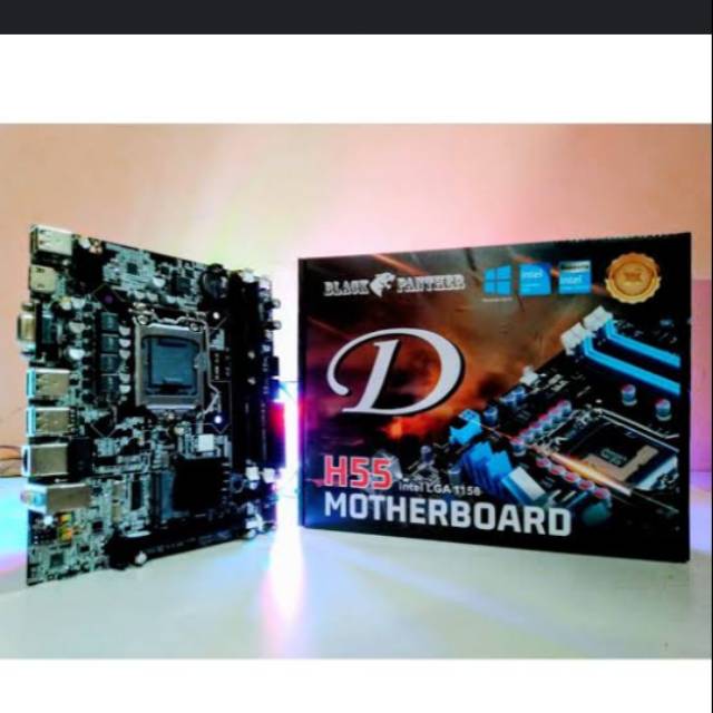 Pc core i5 ddr3 4gb hdd 500gb tanpa casing dan psu