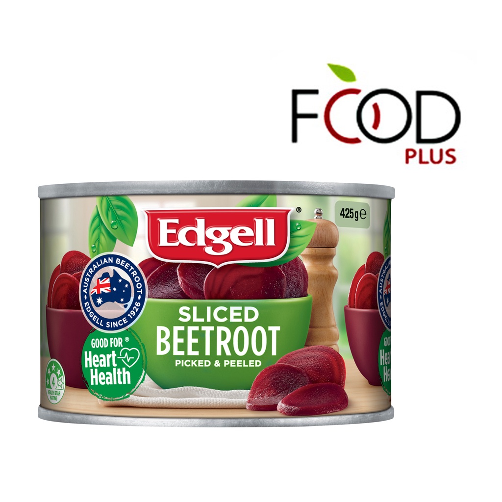 

Edgell Sliced Beetrood 425gr