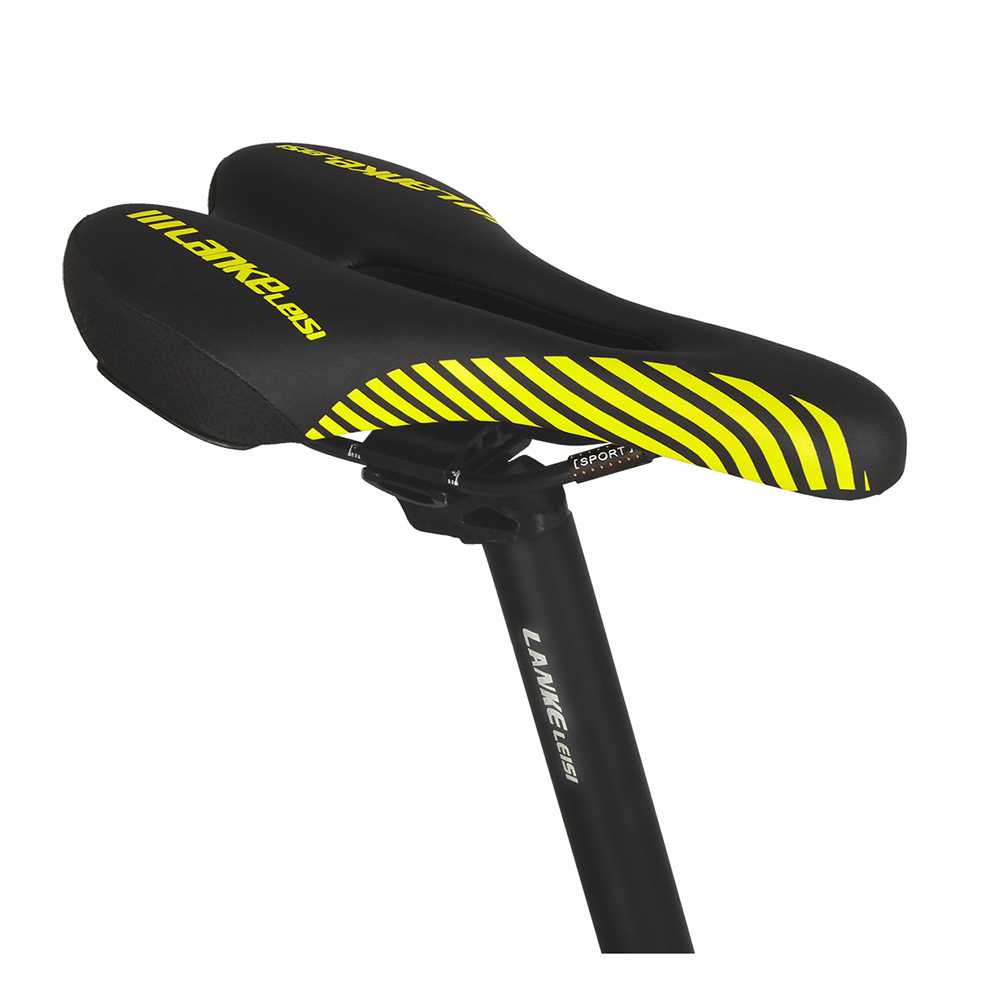 Lankeleisi Sepeda Elektrik Lipat Sports Version 48V 10AH - XT750-Hitam Kuning