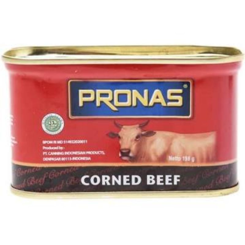 

Kornet Pronas 198gr Bakul Sayur Murah Bandung